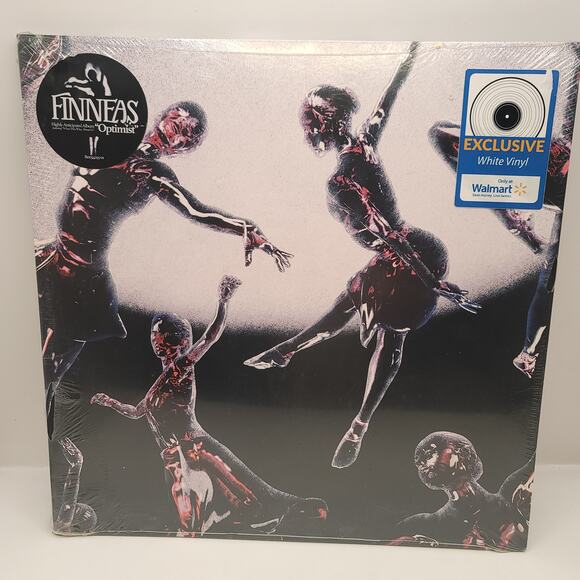Finneas Optimist New Sealed Vinyl Record 2021 - Picture 1 of 5